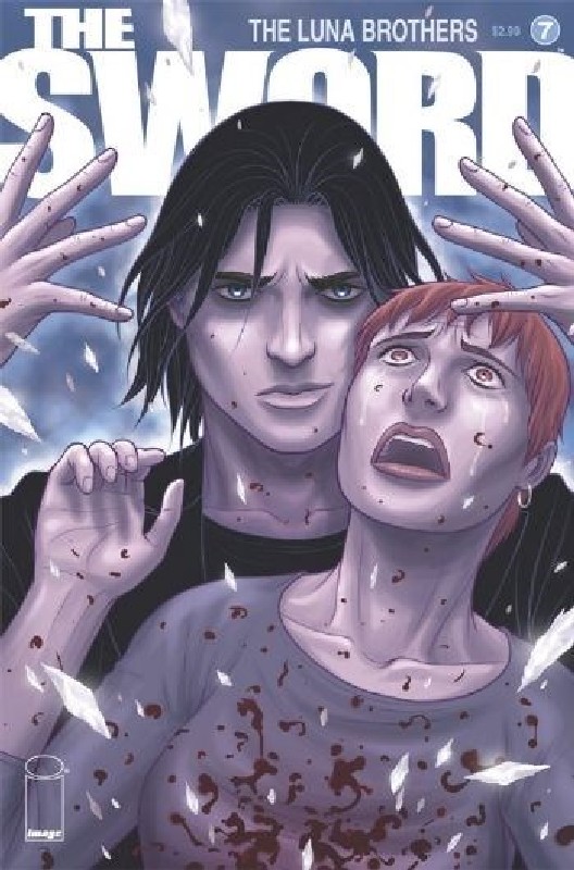 Cover of Sword (Vol 1) The #7. One of 250,000 Vintage American Comics on sale from Krypton!