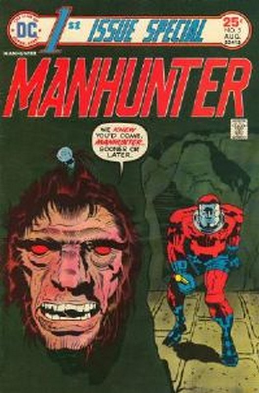 Cover of First Issue Special (Vol 1) #5. One of 250,000 Vintage American Comics on sale from Krypton!