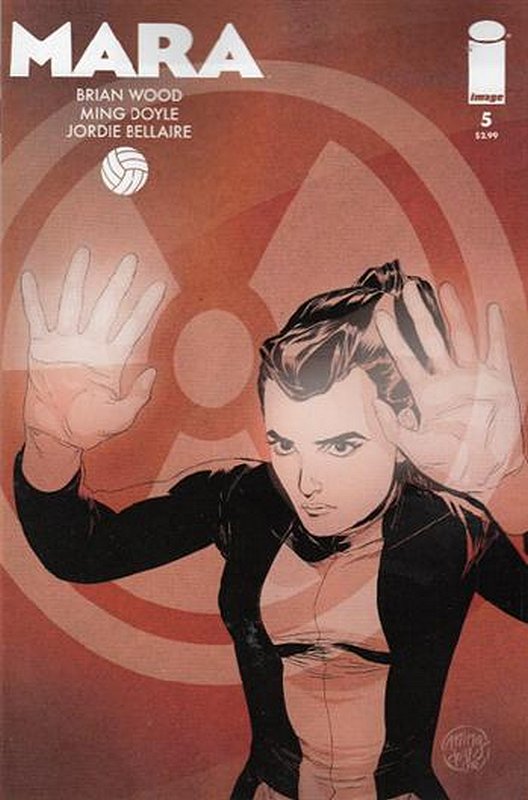 Cover of Mara (2012 Ltd) #5. One of 250,000 Vintage American Comics on sale from Krypton!