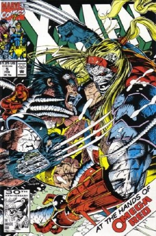 1st Maverick - Agent Zero<br> Cover of X-Men (Legacy) (Vol 1) #5. One of 250,000 Vintage American Comics on sale from Krypton!